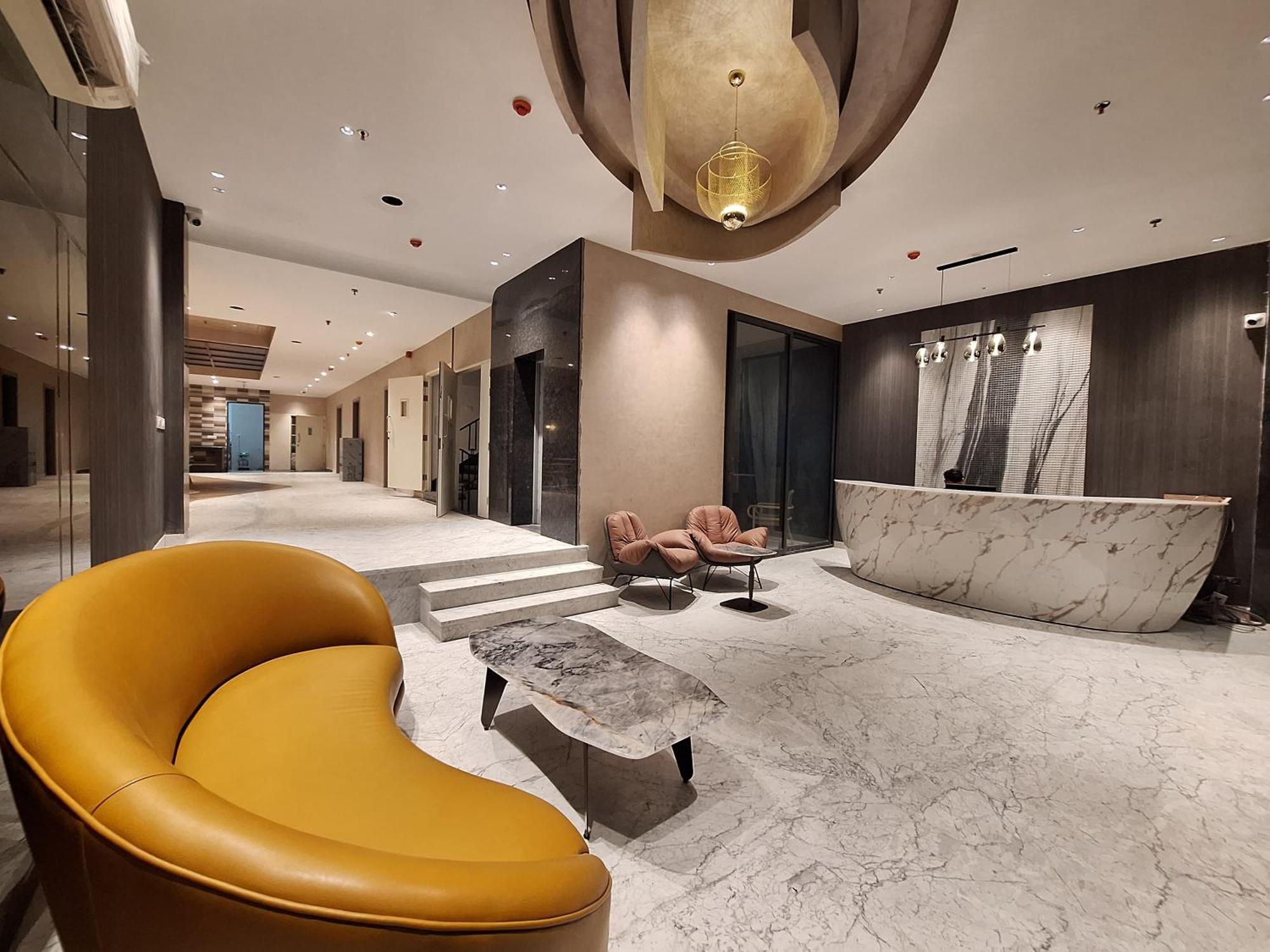 Iva Premium Delhi Airport With Airport Drop Otel Yeni Delhi Dış mekan fotoğraf
